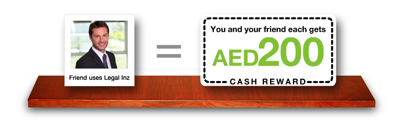 AED 200 Cash Reward